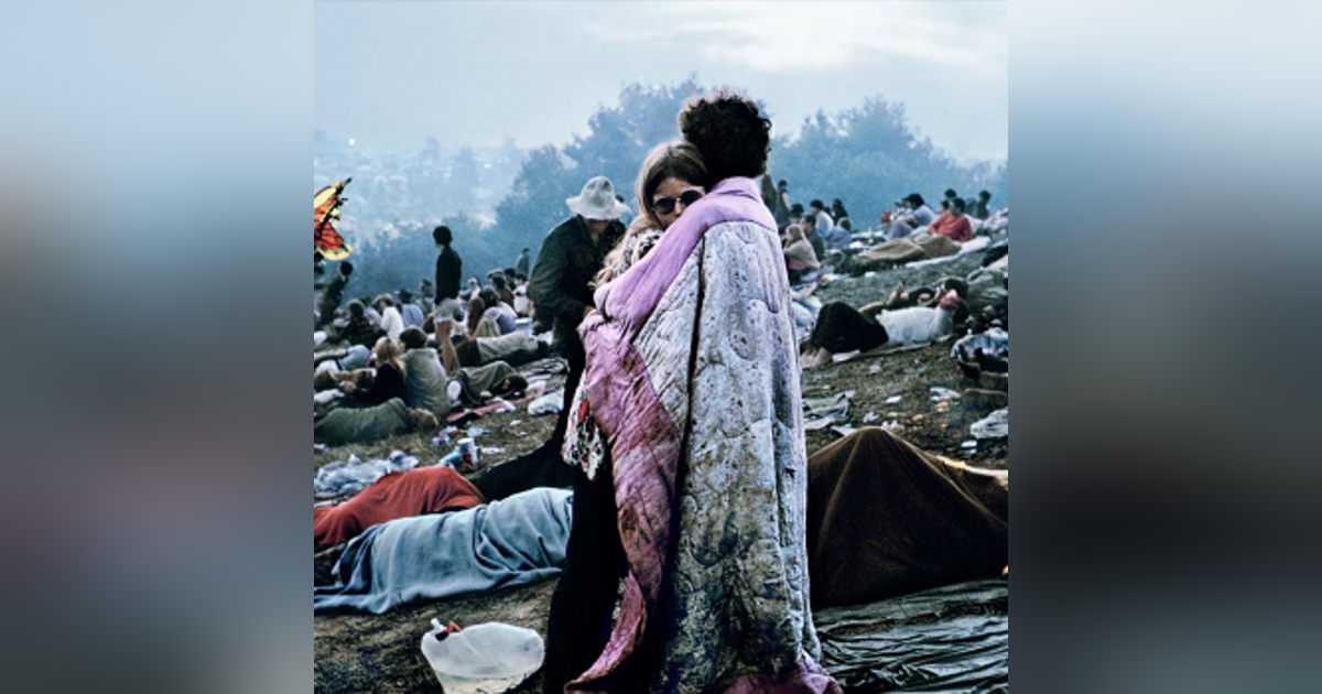 A Young Couples Journey To Woodstock That Became Music History A Young Couples Journey To Woodstock That Became Music History