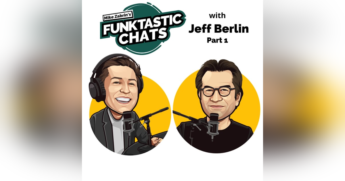 Jeff Berlin Part 1: The Dichotomy of the Self Taught vs. Academic Musician Jeff Berlin Part 1: The Dichotomy of the Self Taught vs. Academic Musician