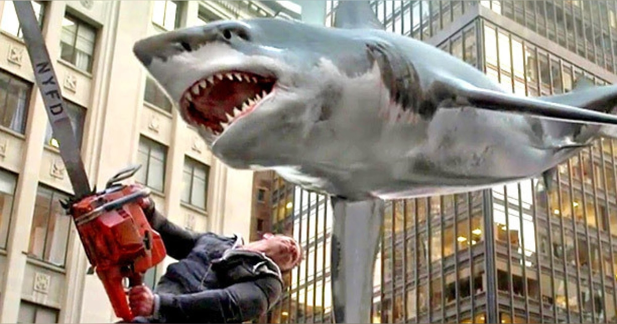 Sharknado 5: Global Swarming & X-Men Animated Series Sharknado 5: Global Swarming & X-Men Animated Series