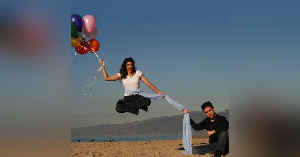 Michael Grandinetti Master of Illusion TV show CW Network Michael Grandinetti Master of Illusion TV show CW Network