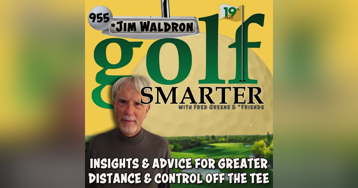 Insights and Advice for Greater Distance & Control Off The Tee Insights and Advice for Greater Distance & Control Off The Tee