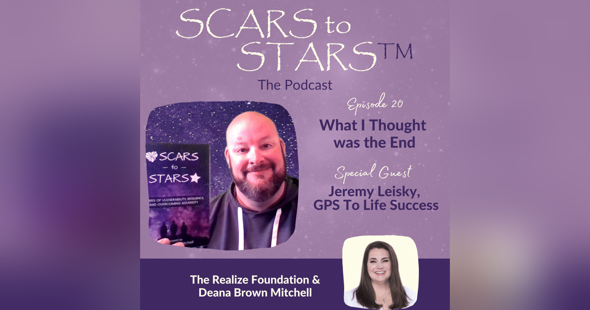 What I Thought was the End | Jeremy J.D. Leisky What I Thought was the End | Jeremy J.D. Leisky