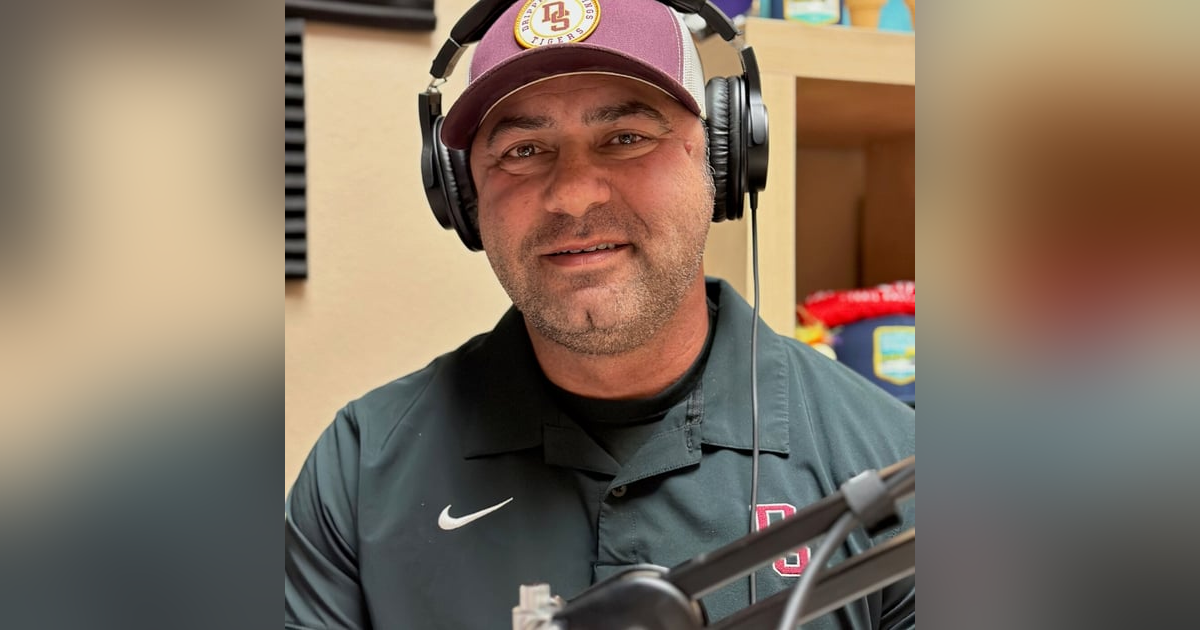 Ep.66 A Culture of Winning (Coach Michael Kane-Winningest Coach in DSISD History) Ep.66 A Culture of Winning (Coach Michael Kane-Winningest Coach in DSISD History)