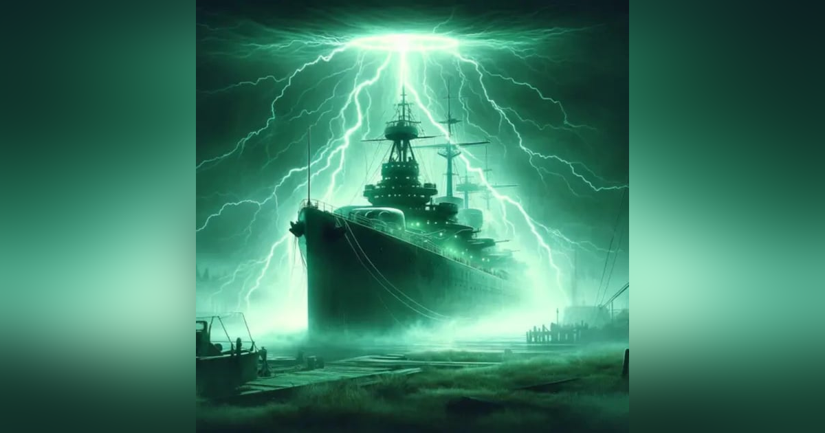 Al Bieleks Claims About The Philadelphia Experiment Al Bieleks Claims About The Philadelphia Experiment