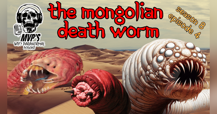 image for Tales of Electric Worms and Mythical Beasts