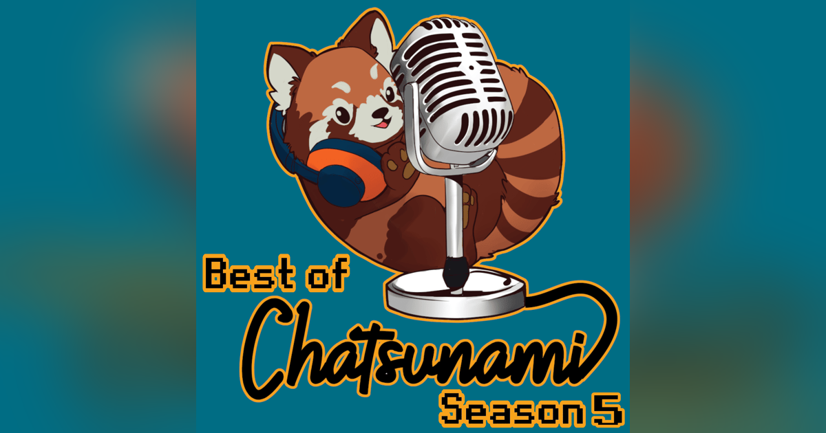 Best of Season 5: Hello 2025! Discussing the World of Stunt Food || Chowtsunami Best of Season 5: Hello 2025! Discussing the World of Stunt Food || Chowtsunami