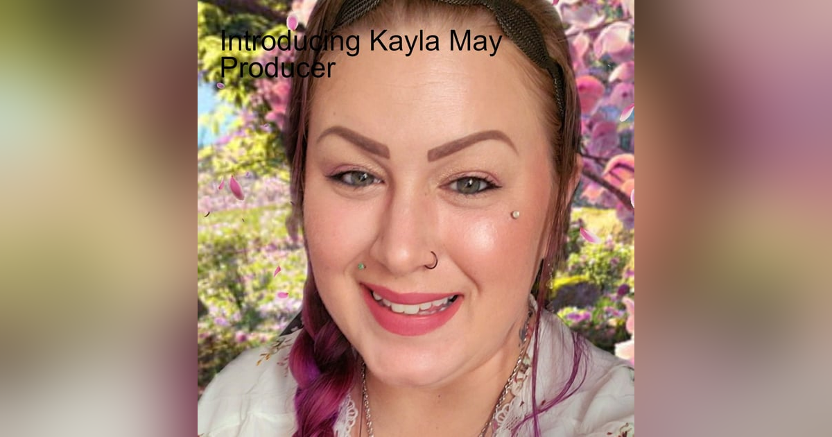 Kayla May- Spiritual Warrior Kayla May- Spiritual Warrior