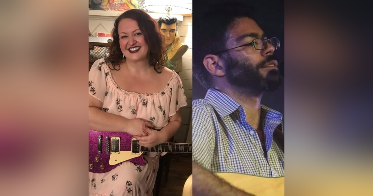 Colin Cutler and Laura Jane Vincent live from "The Bird's Nest" Colin Cutler and Laura Jane Vincent live from "The Bird's Nest"