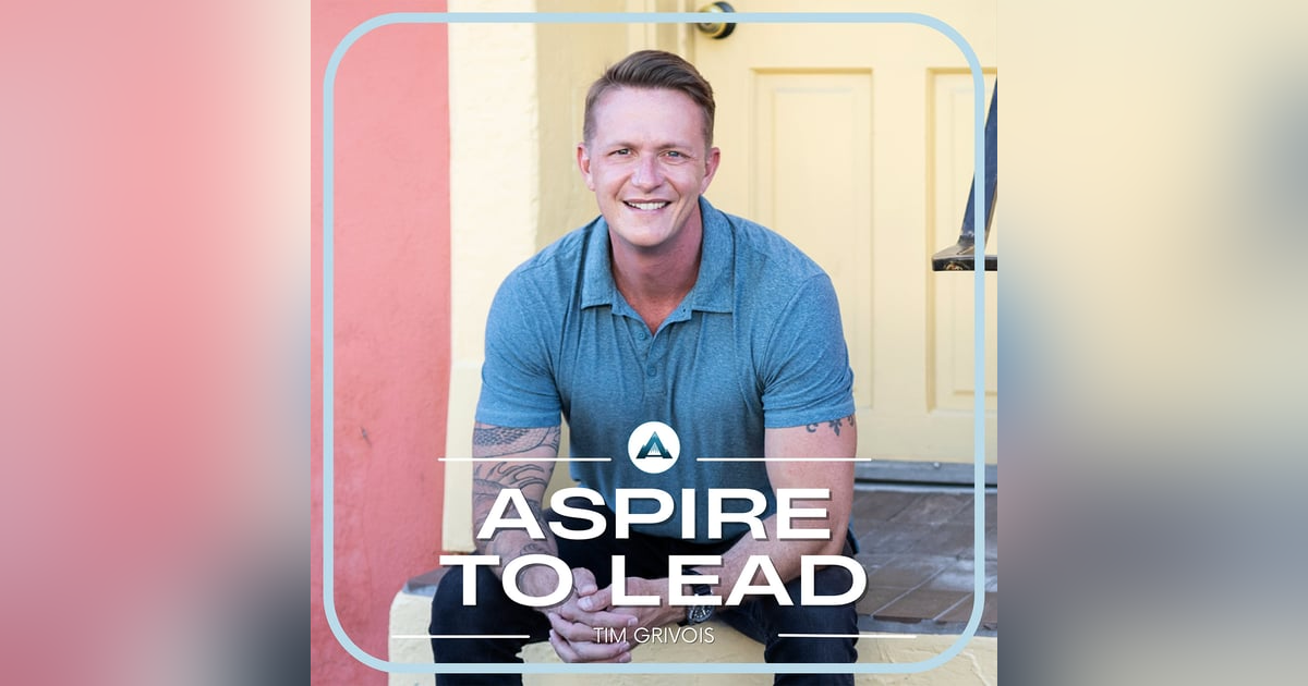 356. Turning Behavior Support into a Promise of Care: Featuring Tim Grivois 356. Turning Behavior Support into a Promise of Care: Featuring Tim Grivois