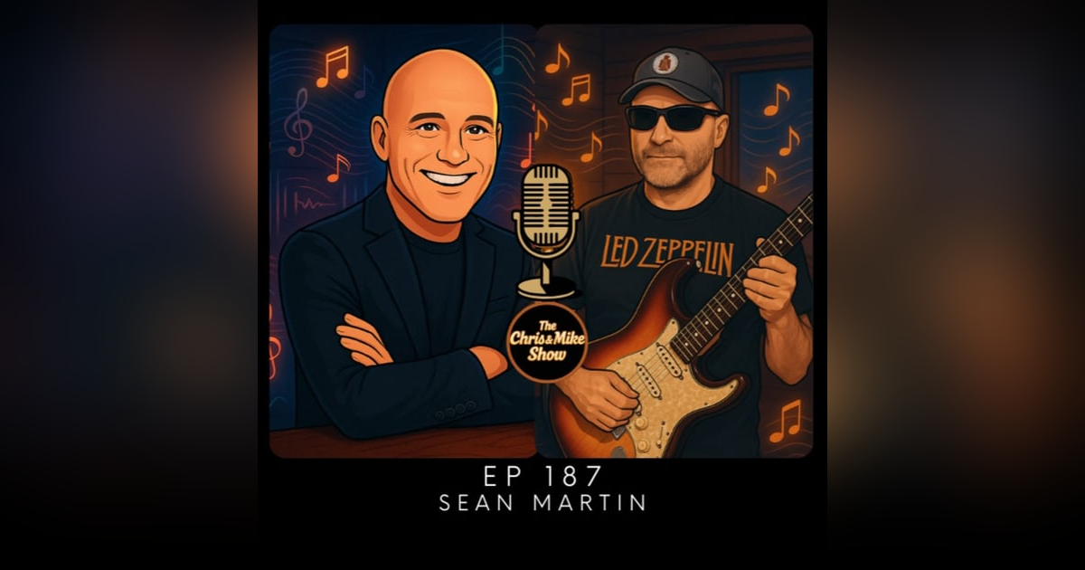 #187 - Sean Martin - The Quarantined #187 - Sean Martin - The Quarantined
