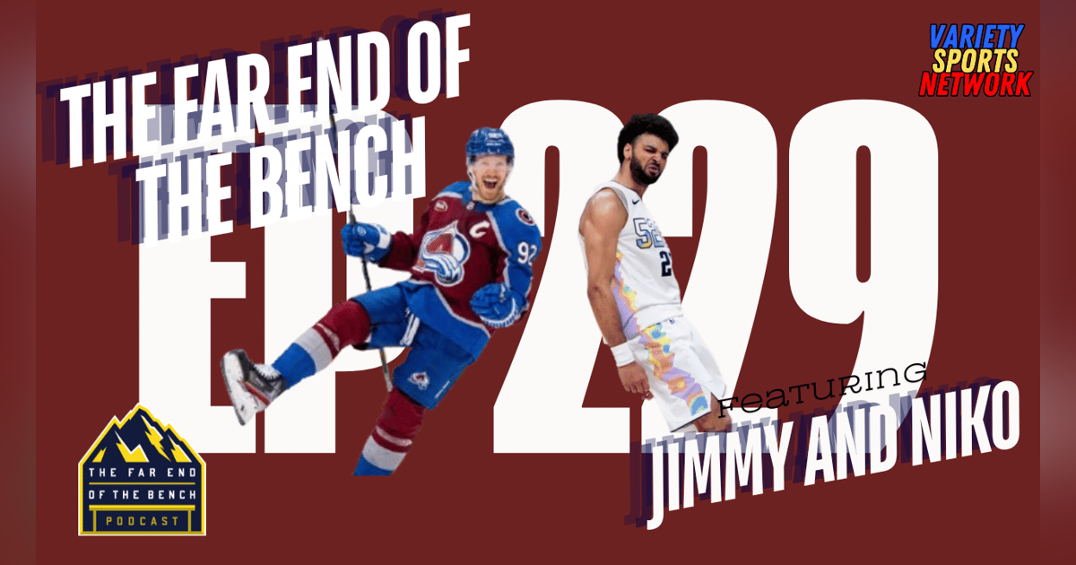 The GREATEST Playoffs of All Time | Episode 229 The GREATEST Playoffs of All Time | Episode 229