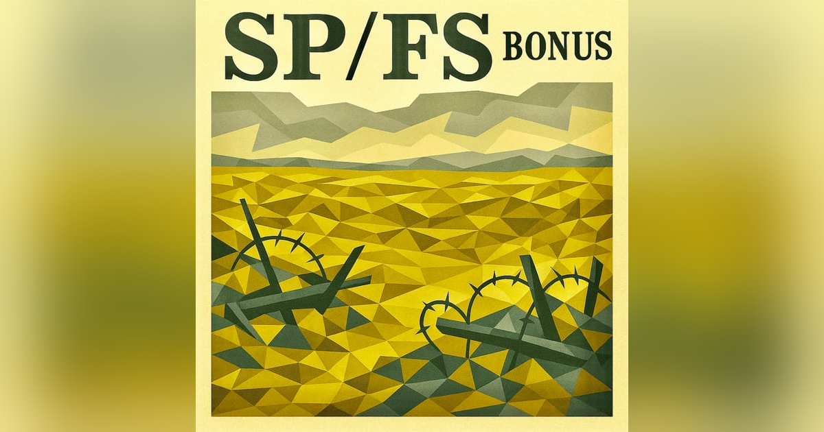 SP/FS BONUS: Catastrophic Diplomacy (Dr. Julia Irwin) SP/FS BONUS: Catastrophic Diplomacy (Dr. Julia Irwin)