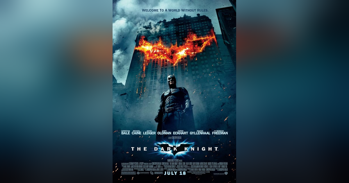 The Dark Knight (2008) The Dark Knight (2008)