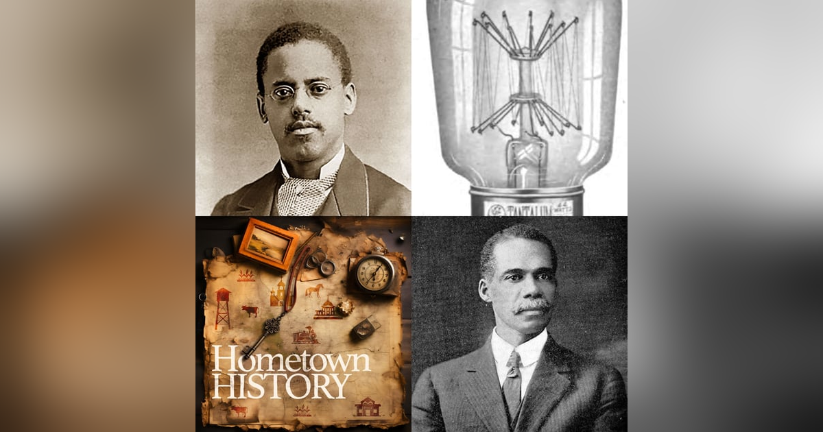 142: Lewis Howard Latimer 142: Lewis Howard Latimer