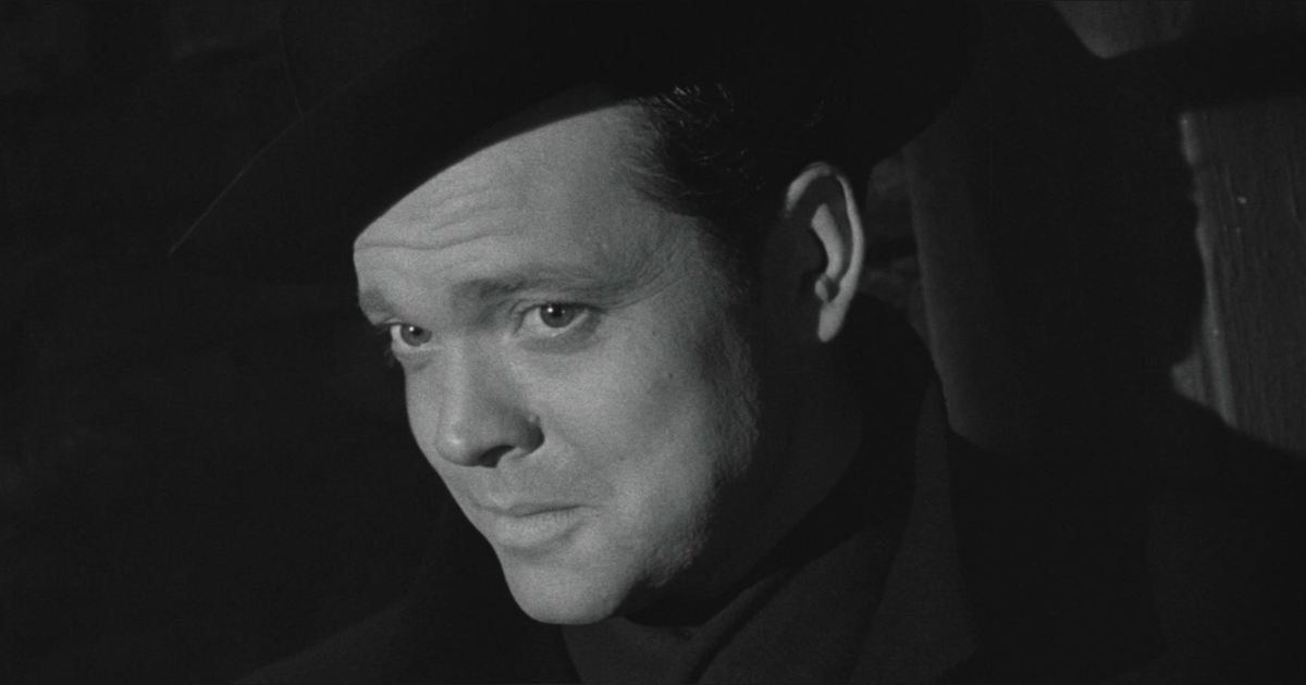 Midweek Mention... The Third Man Midweek Mention... The Third Man