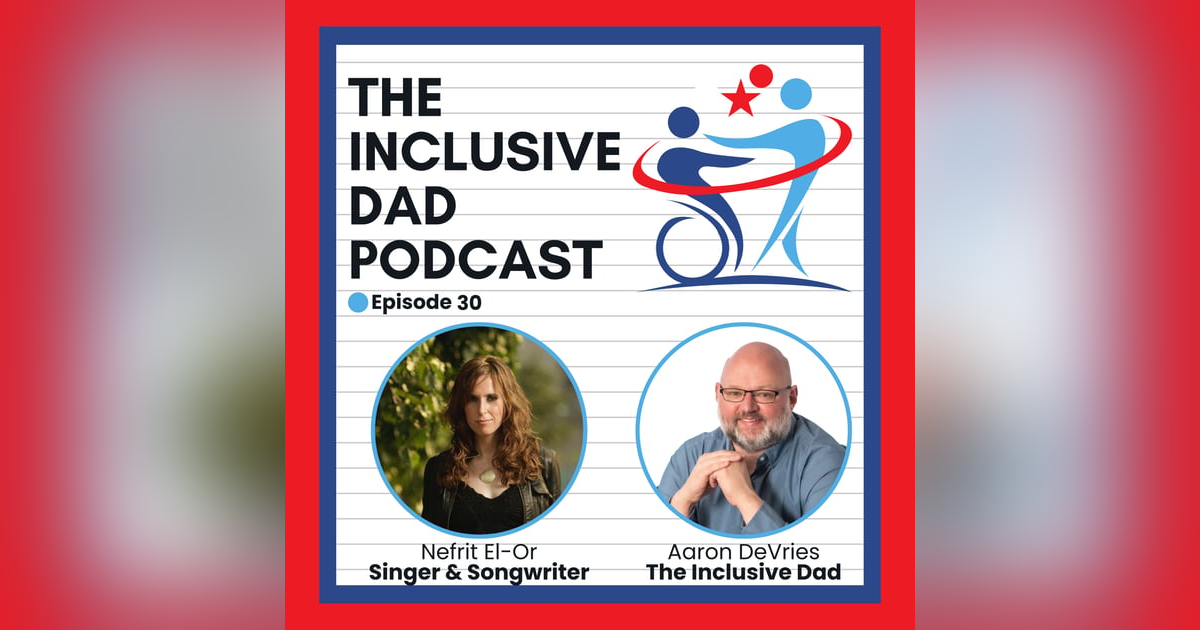 Creating Space for Neurodiversity in Eating Disorder Recovery with Nefrit El-Or - Episode 30 Creating Space for Neurodiversity in Eating Disorder Recovery with Nefrit El-Or - Episode 30