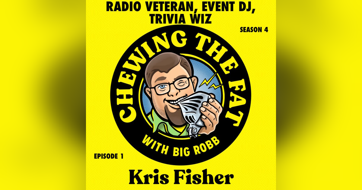 Kris Fisher, Radio Veteran, Event DJ, Trivia Wiz Kris Fisher, Radio Veteran, Event DJ, Trivia Wiz