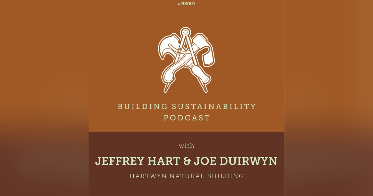 Hartwyn Natural Builders - BS001 Hartwyn Natural Builders - BS001