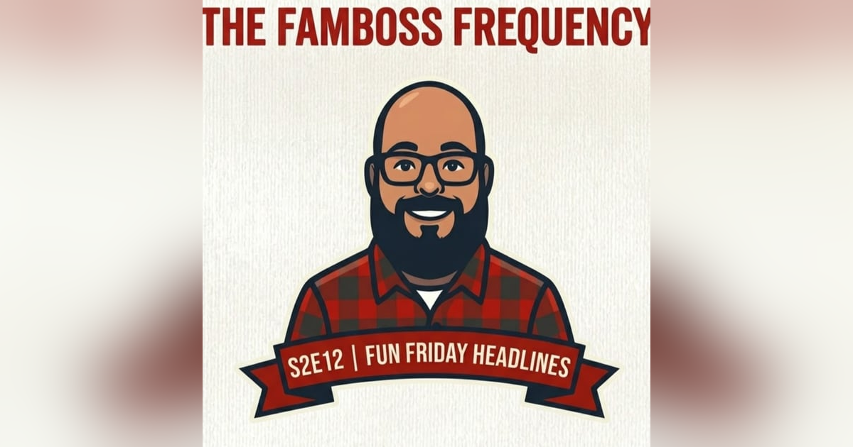 S2 E12| Short: Strange Headlines S2 E12| Short: Strange Headlines