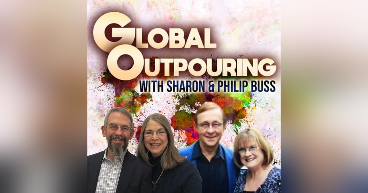 (169) Generation Awakening with Don and Catherine James (169) Generation Awakening with Don and Catherine James