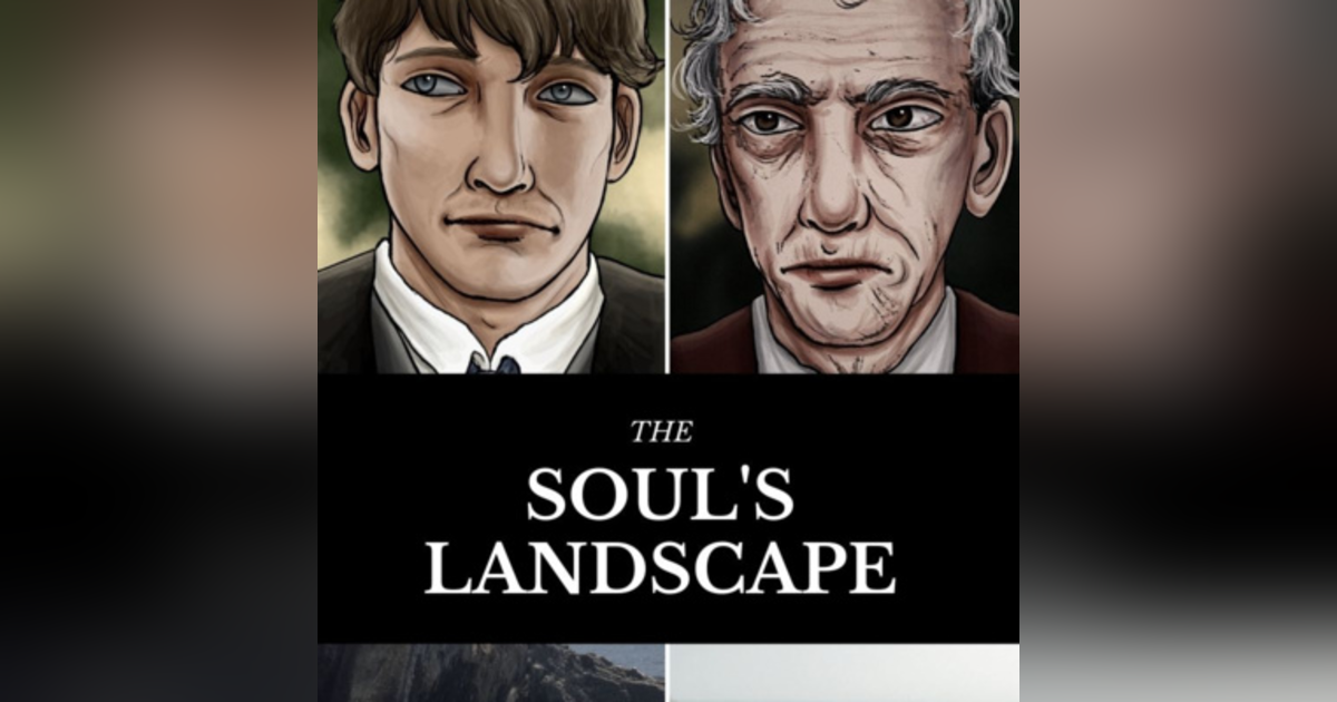 Ep 92.75: Halloween 2021 Special: "The Soul's Landscape" (2) by Tete.Depunk and Fortunusgames Ep 92.75: Halloween 2021 Special: "The Soul's Landscape" (2) by Tete.Depunk and Fortunusgames