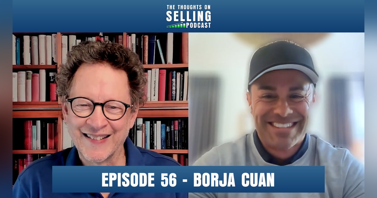 Selling the Dream, Delivering the Goods: Talking Demand Gen with Borja Cuan Selling the Dream, Delivering the Goods: Talking Demand Gen with Borja Cuan