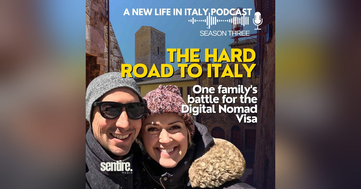 The Hard Road to Italy: One family's battle for the Digital Nomad Visa The Hard Road to Italy: One family's battle for the Digital Nomad Visa