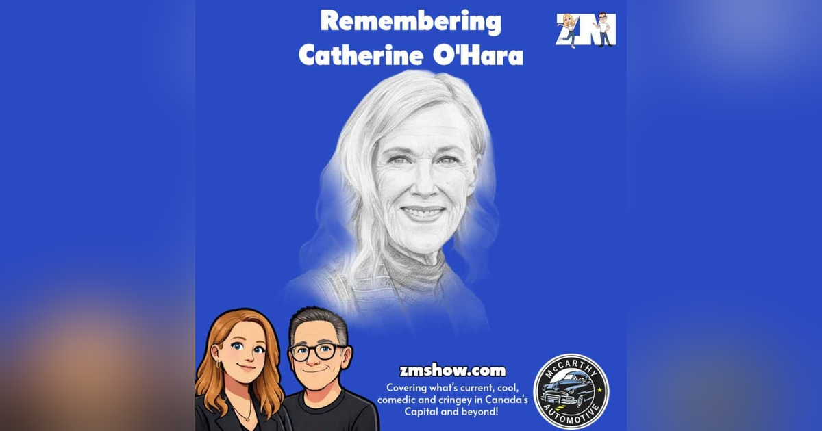 Remembering Catherine O'Hara Remembering Catherine O'Hara