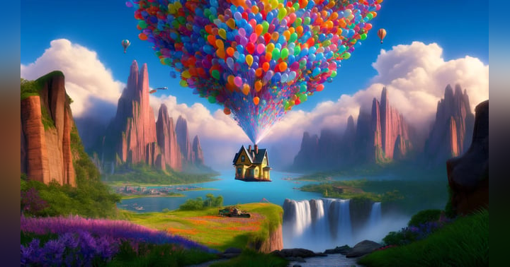 image for Unveiling the Lasting Impact of 'Up' and the Importance of Storytelling