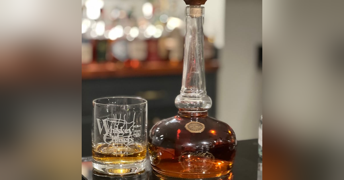 Willet Pot Still Reserve! Willet Pot Still Reserve!