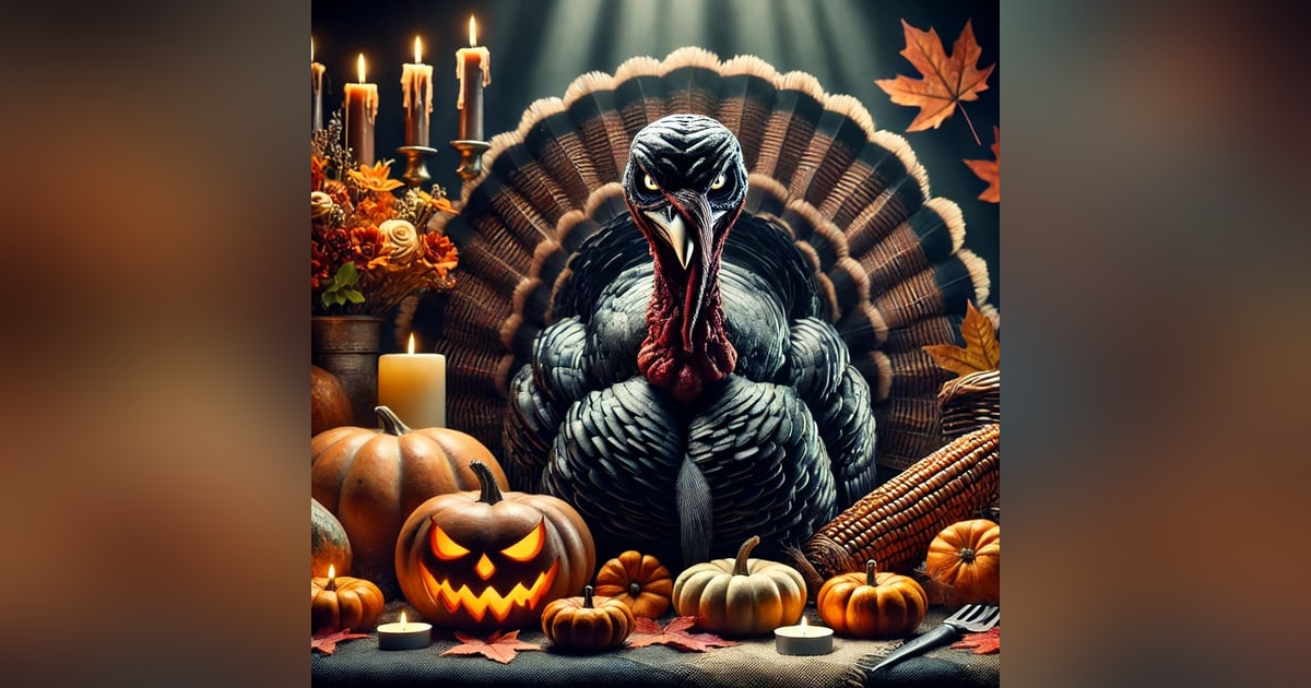 5 Horrific Tales of Bloody Thanksgivings! 5 Horrific Tales of Bloody Thanksgivings!