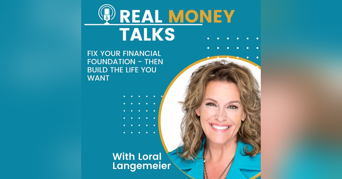 Fix Your Financial Foundation Fix Your Financial Foundation
