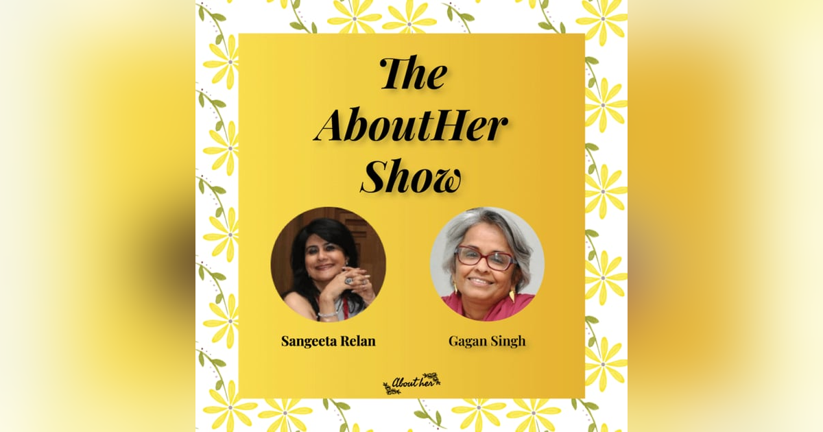 S1E51: How did Gagan Singh Break Barriers to Become a Trailblazing CEO? S1E51: How did Gagan Singh Break Barriers to Become a Trailblazing CEO?