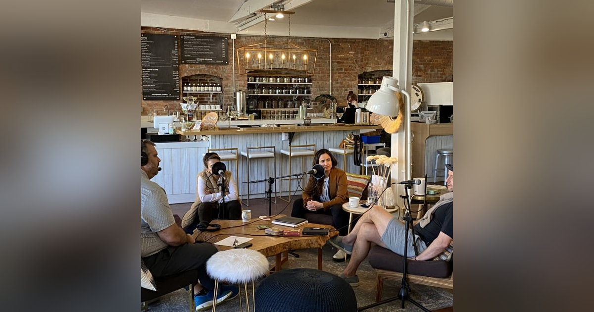 Downtown Winston-Salem Podcast - Wildlight Wellness Collective and La Luz & Co. Downtown Winston-Salem Podcast - Wildlight Wellness Collective and La Luz & Co.