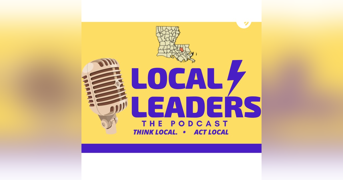 SportNCenter Guru James Adam McCants on Hurricanes and the Launch of a Laser! Local Leaders S2E4 SportNCenter Guru James Adam McCants on Hurricanes and the Launch of a Laser! Local Leaders S2E4
