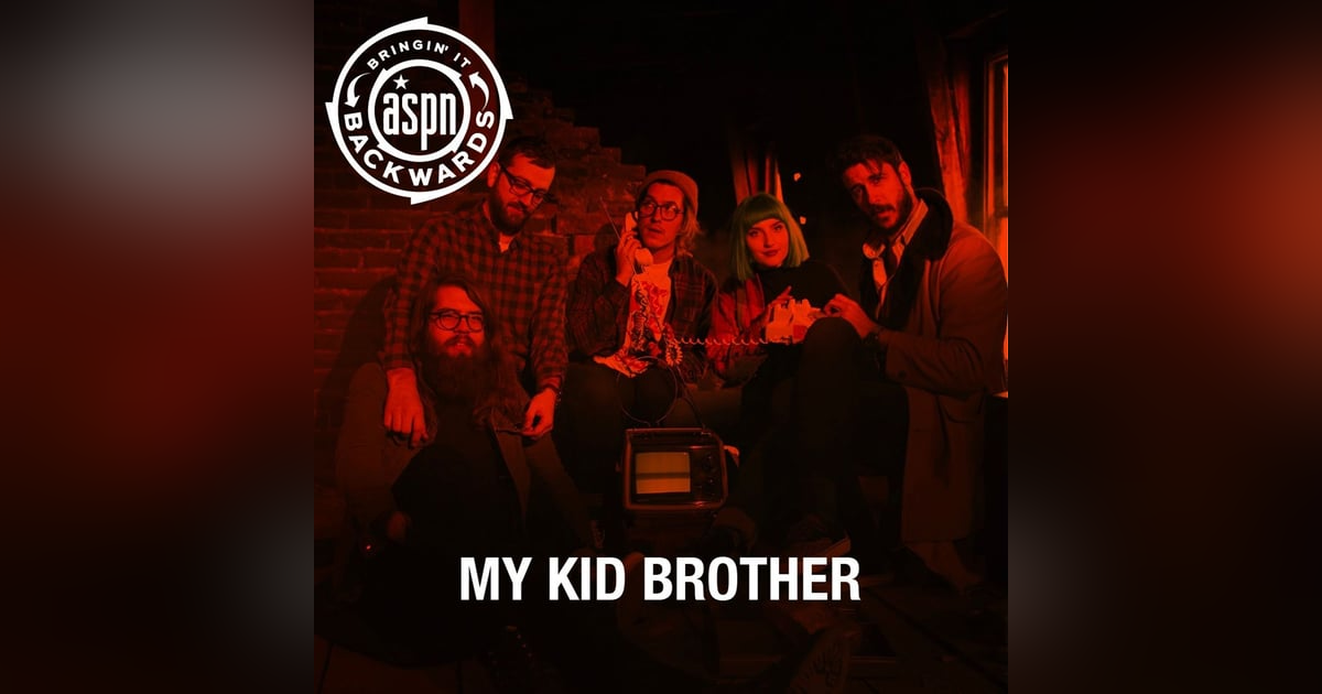 Interview with My Kid Brother Interview with My Kid Brother