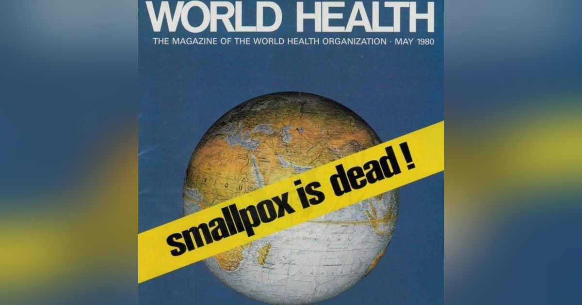 S1 E7: Smallpox: History and Herd Immunity Part 6 S1 E7: Smallpox: History and Herd Immunity Part 6