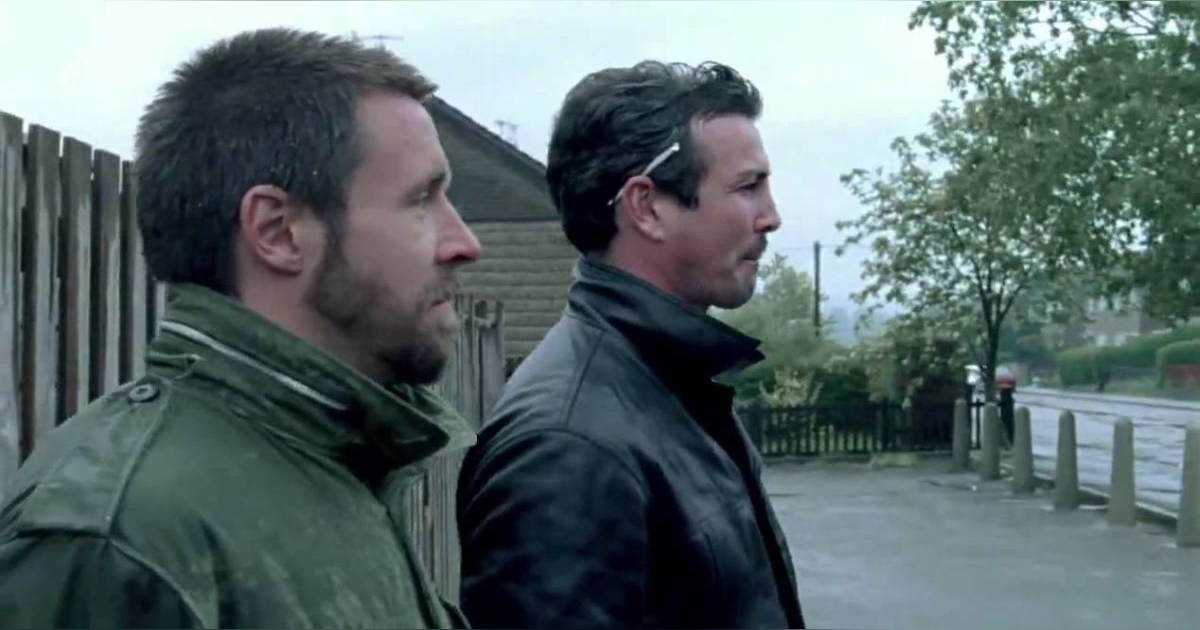 Midweek Mention... Dead Man's Shoes Midweek Mention... Dead Man's Shoes