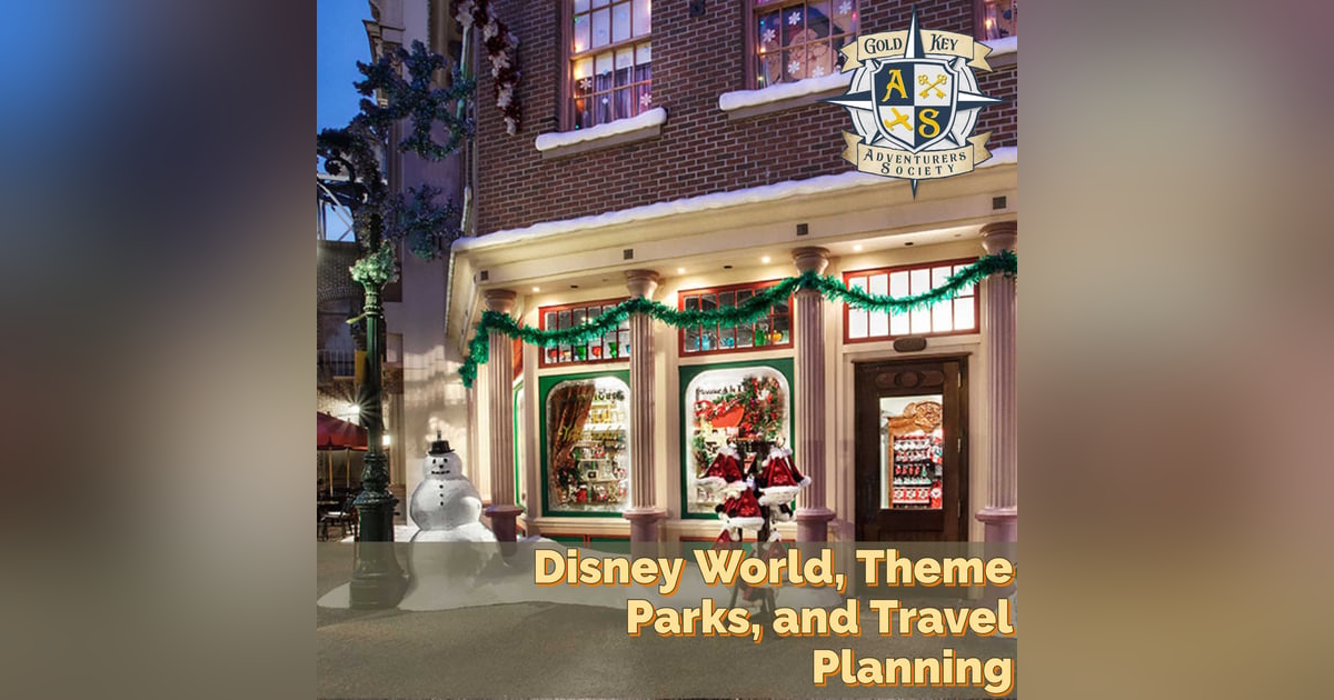 Disney World Winter Wonderland Disney World Winter Wonderland