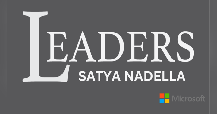 image for Satya Nadella’s Leadership Playbook: How Empathy and Growth Mindset Drive Microsoft’s Success