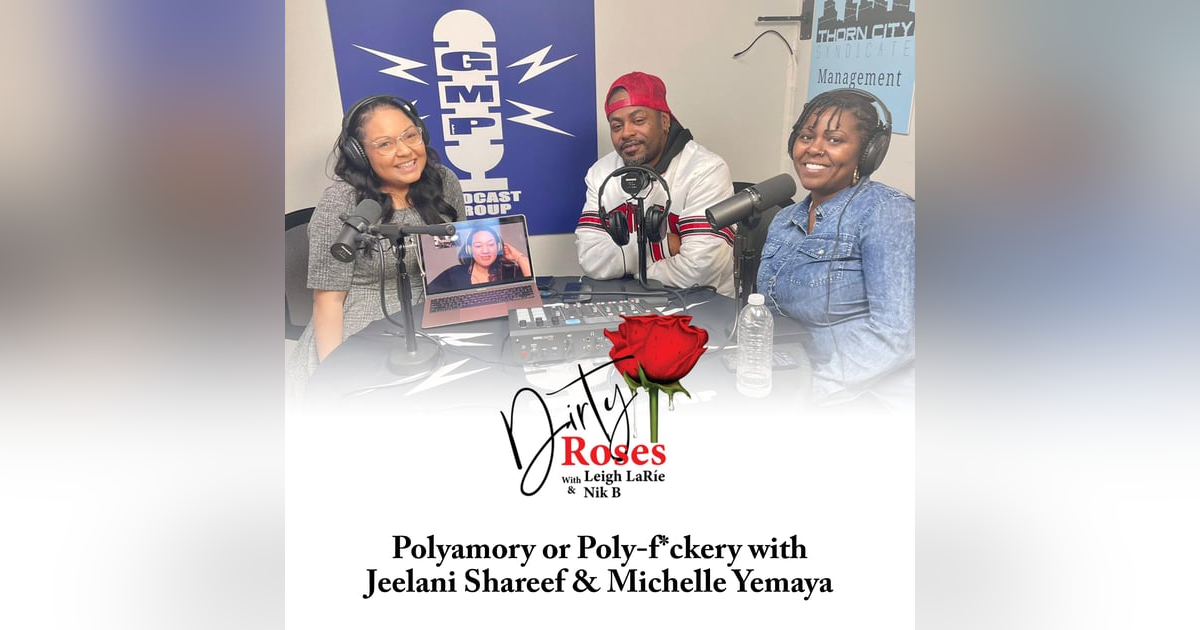 Polyamory or Poly-f*ckery Polyamory or Poly-f*ckery