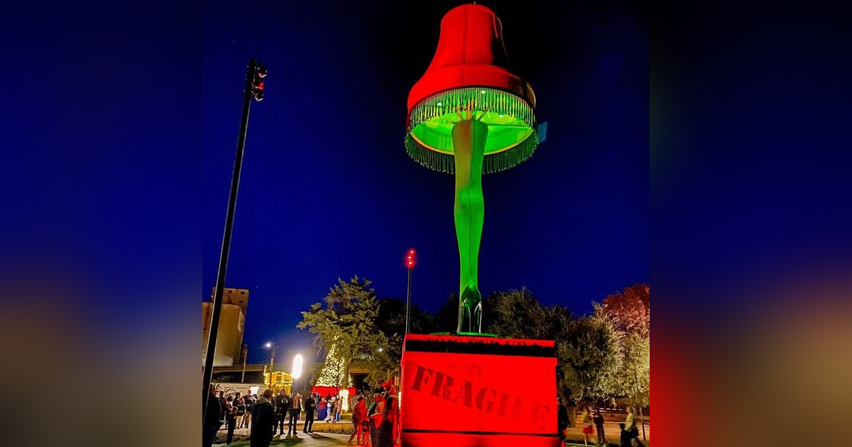 What Oklahoma town has the biggest leg up on the competition? What Oklahoma town has the biggest leg up on the competition?