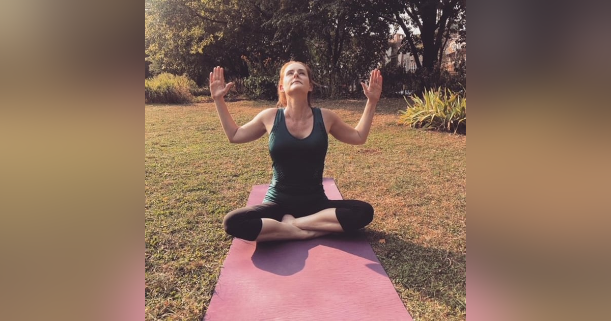 #191 Heart Chakra Balance Meditation - Sarah Bright #191 Heart Chakra Balance Meditation - Sarah Bright