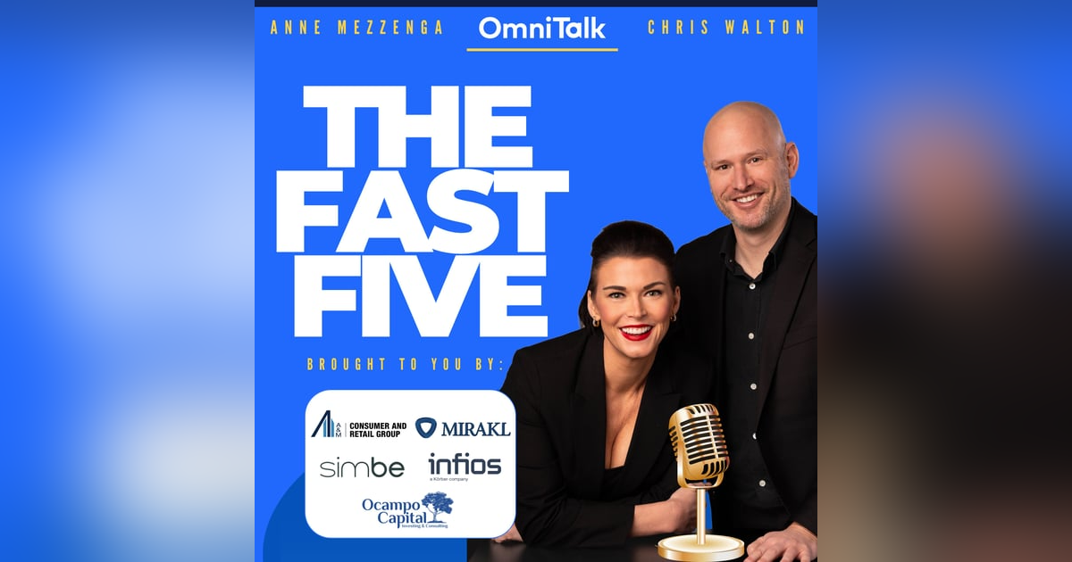 Kroger's Sunk Cost Trap, Ulta's Mirakl & Why Klarna's Walmart Deal Is 'One' For The Ages | Fast Five Kroger's Sunk Cost Trap, Ulta's Mirakl & Why Klarna's Walmart Deal Is 'One' For The Ages | Fast Five