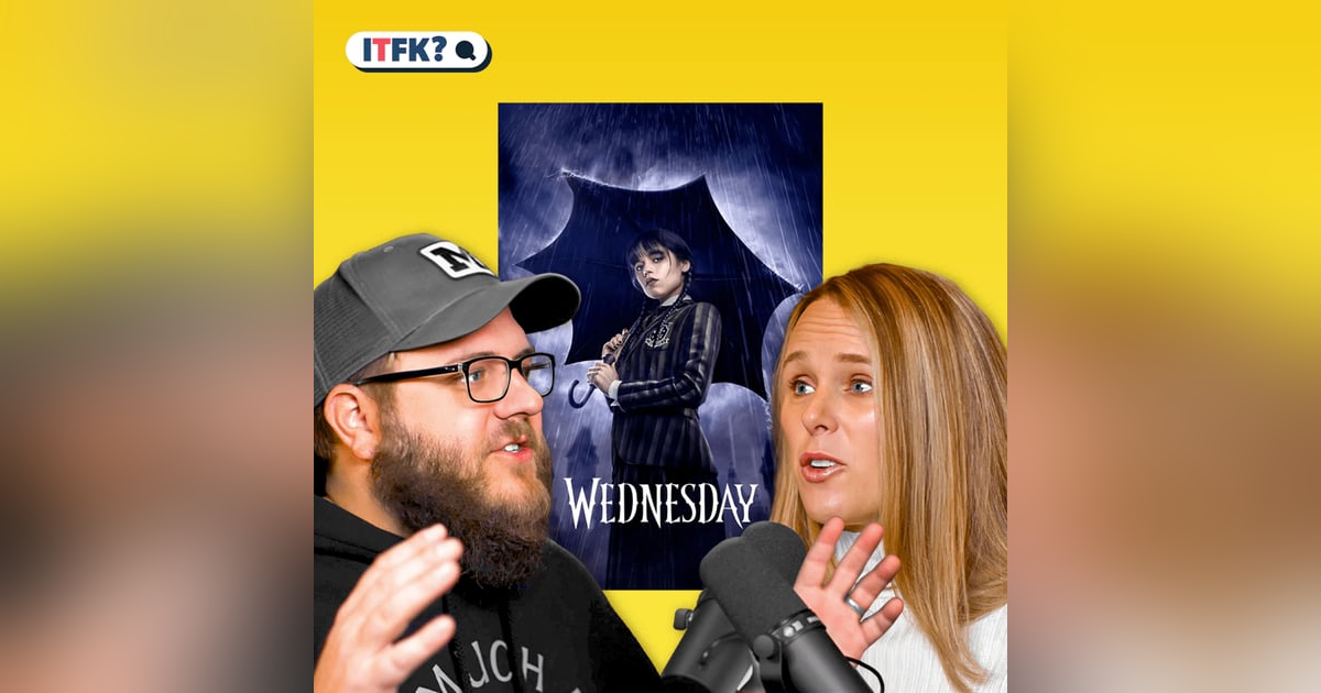Netflix's 'Wednesday': Is It A Kids' Show? Netflix's 'Wednesday': Is It A Kids' Show?