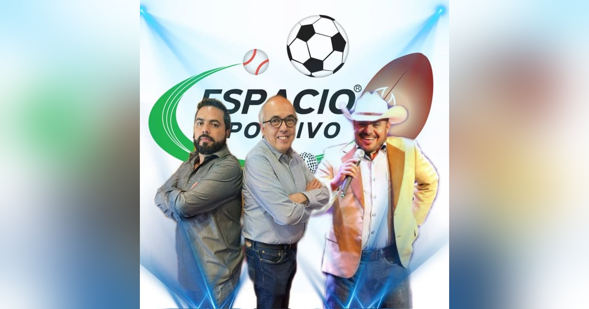 Comenzando Semana como debe ser en Espacio Deportivo de la Tarde 04 de Abril 2022 Comenzando Semana como debe ser en Espacio Deportivo de la Tarde 04 de Abril 2022