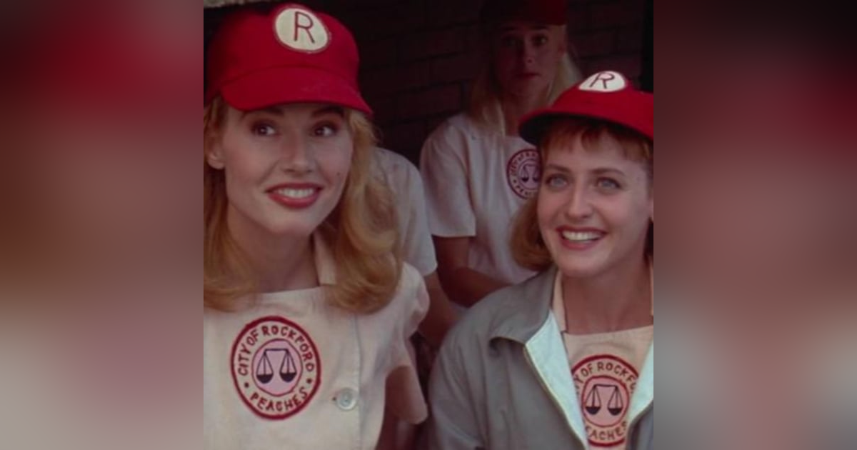 Jay Movie Talk Ep.166 A League of Their Own Jay Movie Talk Ep.166 A League of Their Own