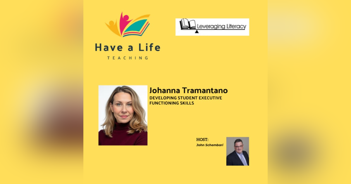 How to Teach High School Students Executive Functioning Skills (Johanna Tramantano) How to Teach High School Students Executive Functioning Skills (Johanna Tramantano)