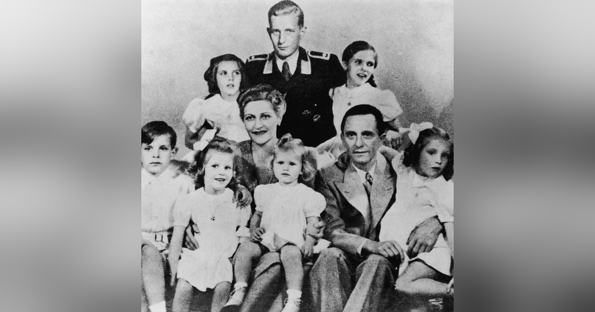 #122 Magda Goebbels | La verdad detrás de la mujer más peligrosa del Tercer Reich #122 Magda Goebbels | La verdad detrás de la mujer más peligrosa del Tercer Reich