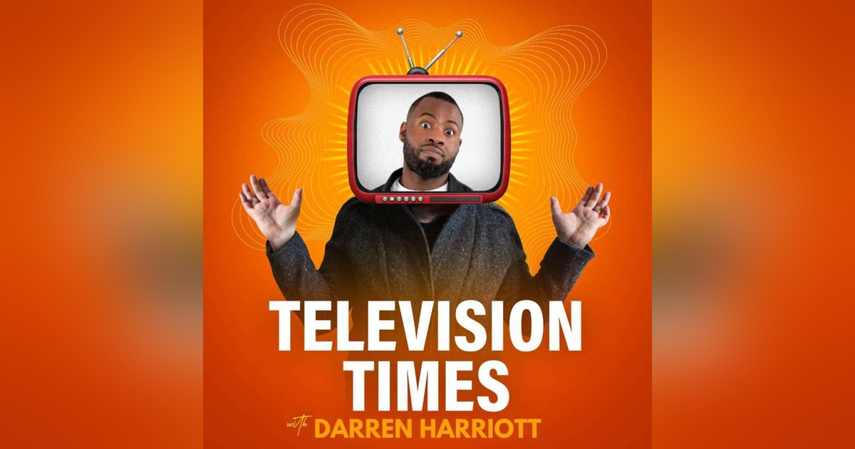 Darren Harriott: Celebrity Adventures in Light Entertainment Darren Harriott: Celebrity Adventures in Light Entertainment
